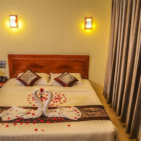 City Grand Hotel Mandalaj Zewnętrze zdjęcie