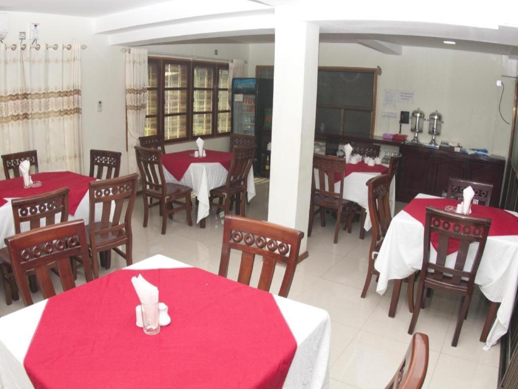 City Grand Hotel Mandalaj Zewnętrze zdjęcie