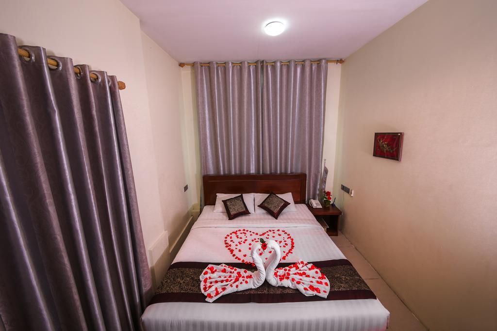 City Grand Hotel Mandalaj Zewnętrze zdjęcie