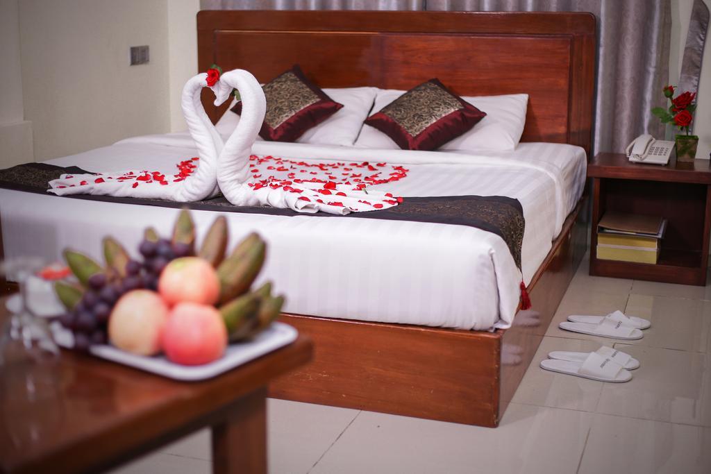 City Grand Hotel Mandalaj Zewnętrze zdjęcie