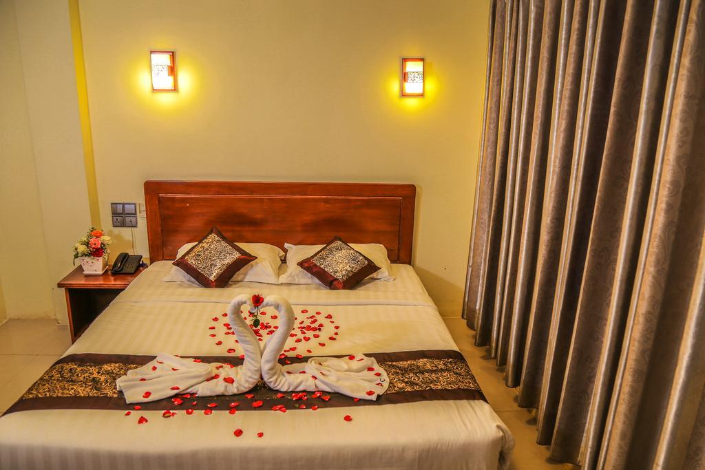 City Grand Hotel Mandalaj Zewnętrze zdjęcie