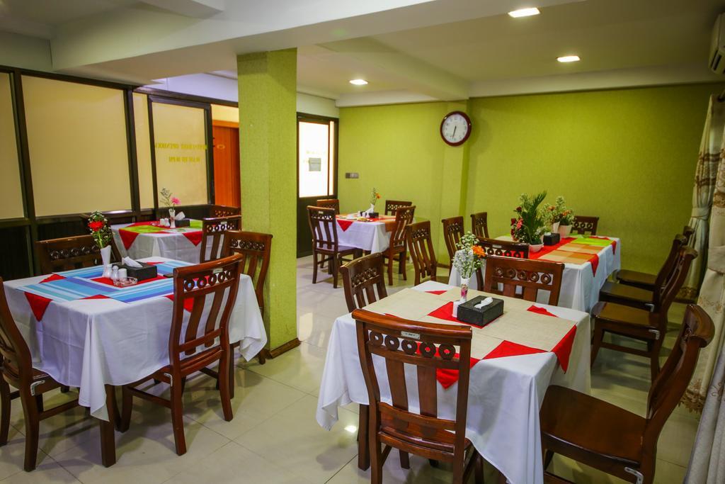 City Grand Hotel Mandalaj Zewnętrze zdjęcie