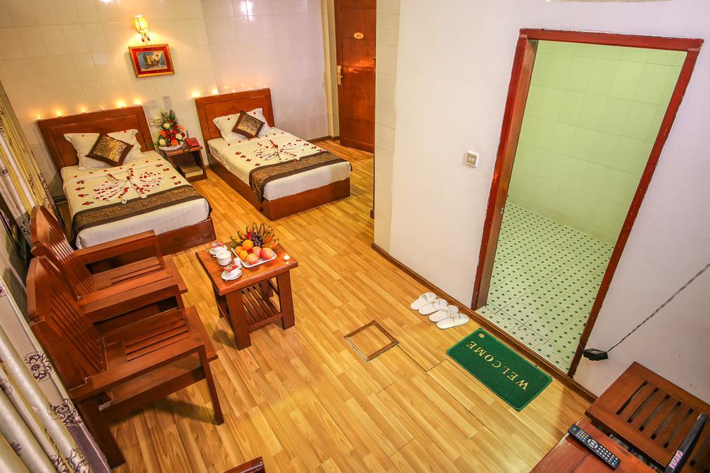 City Grand Hotel Mandalaj Zewnętrze zdjęcie