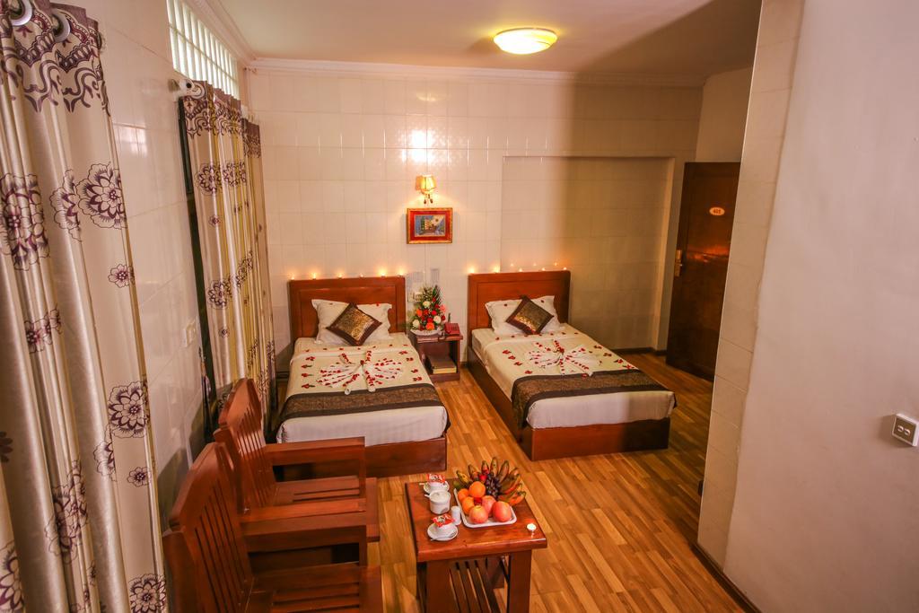 City Grand Hotel Mandalaj Zewnętrze zdjęcie