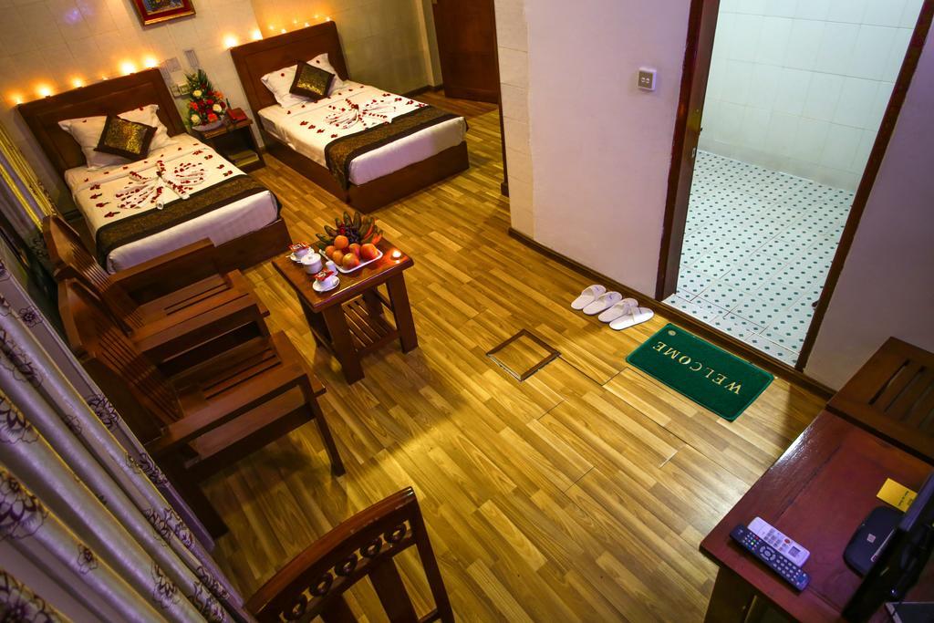 City Grand Hotel Mandalaj Zewnętrze zdjęcie