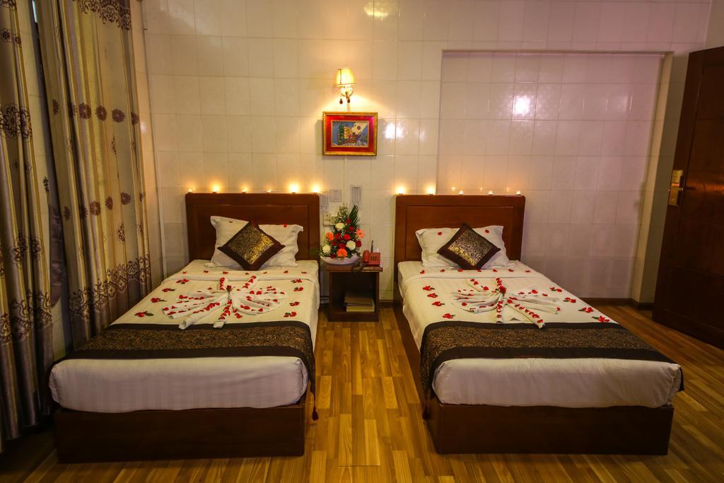 City Grand Hotel Mandalaj Zewnętrze zdjęcie