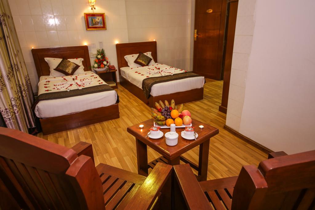 City Grand Hotel Mandalaj Zewnętrze zdjęcie