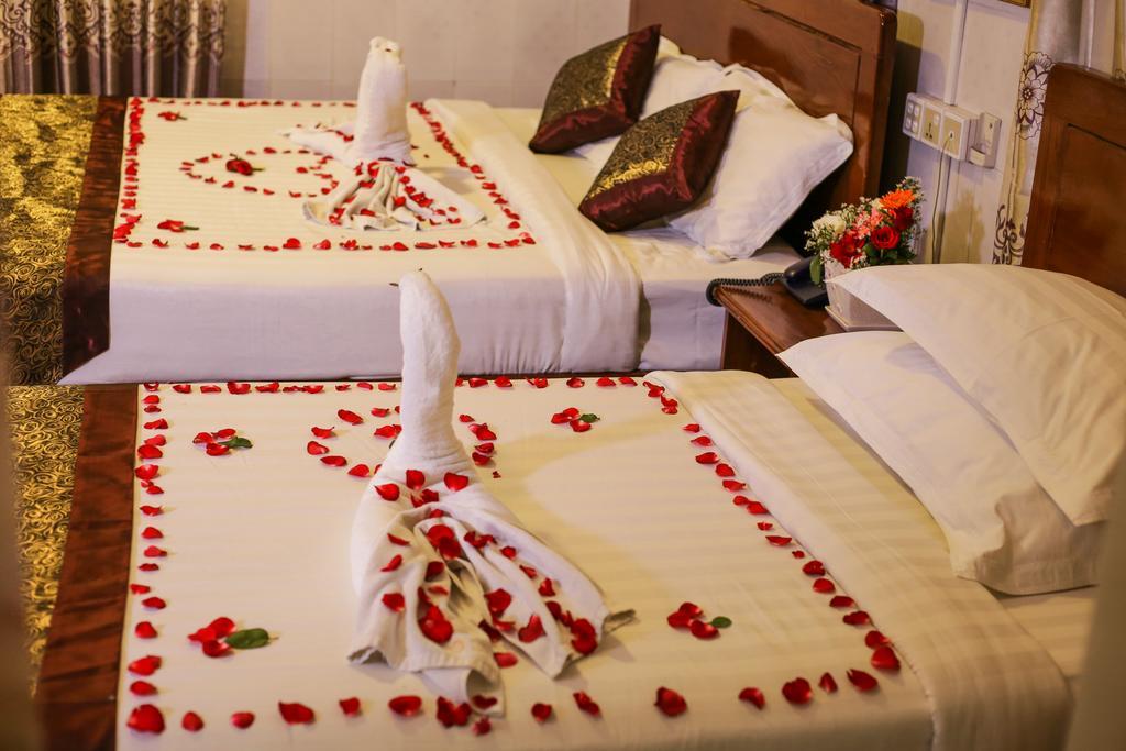 City Grand Hotel Mandalaj Zewnętrze zdjęcie