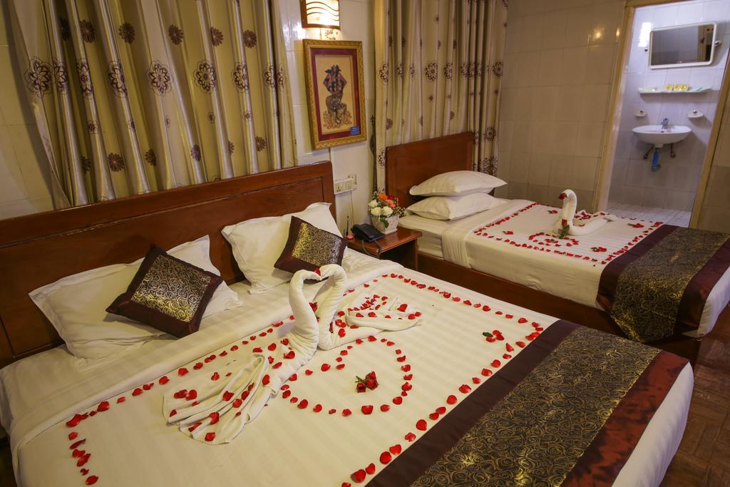 City Grand Hotel Mandalaj Zewnętrze zdjęcie