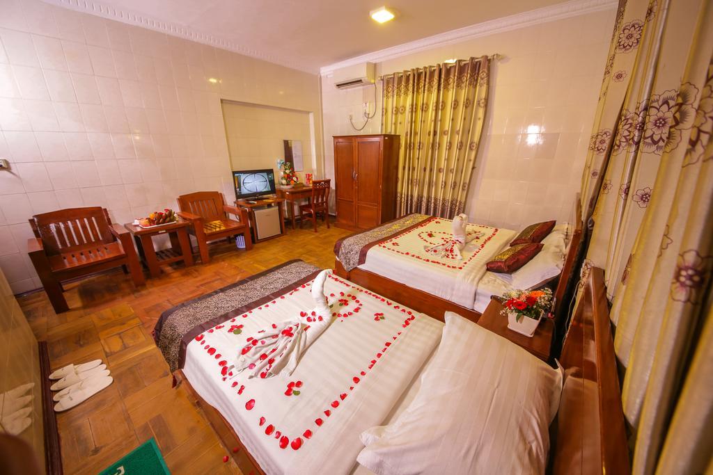 City Grand Hotel Mandalaj Zewnętrze zdjęcie