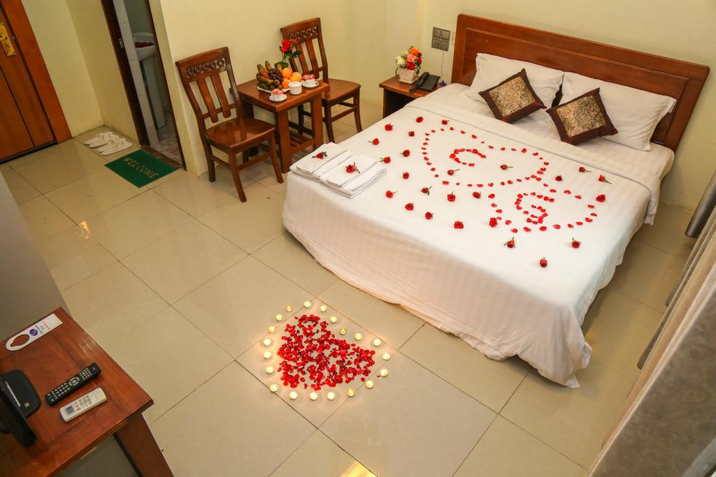 City Grand Hotel Mandalaj Zewnętrze zdjęcie
