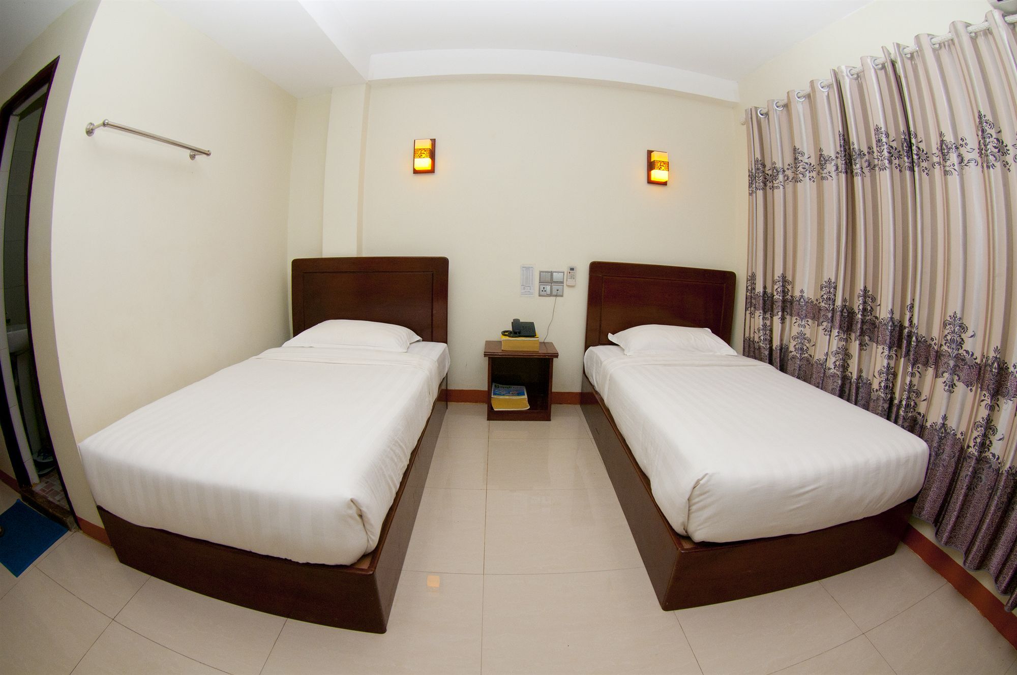 City Grand Hotel Mandalaj Zewnętrze zdjęcie