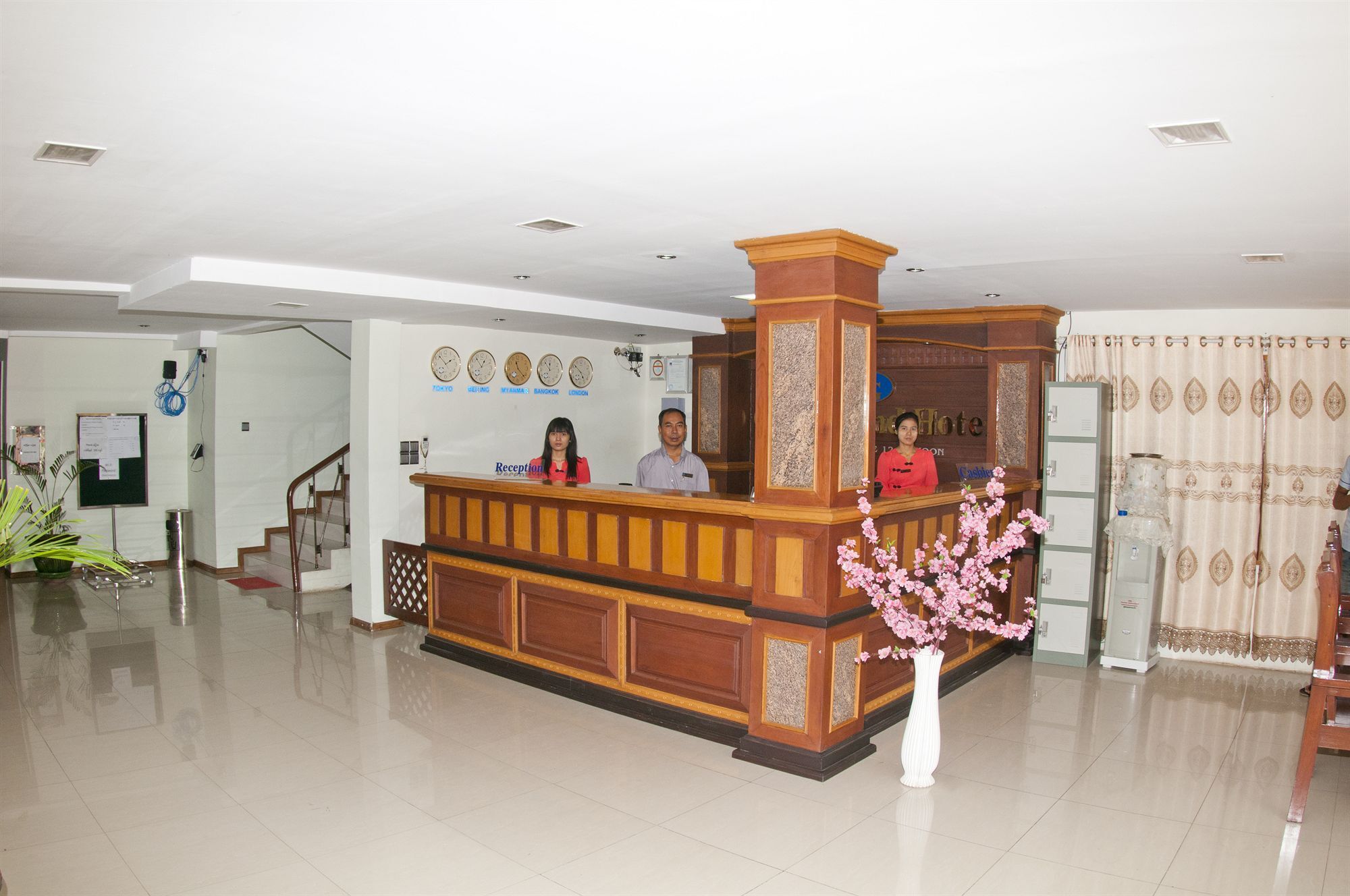 City Grand Hotel Mandalaj Zewnętrze zdjęcie