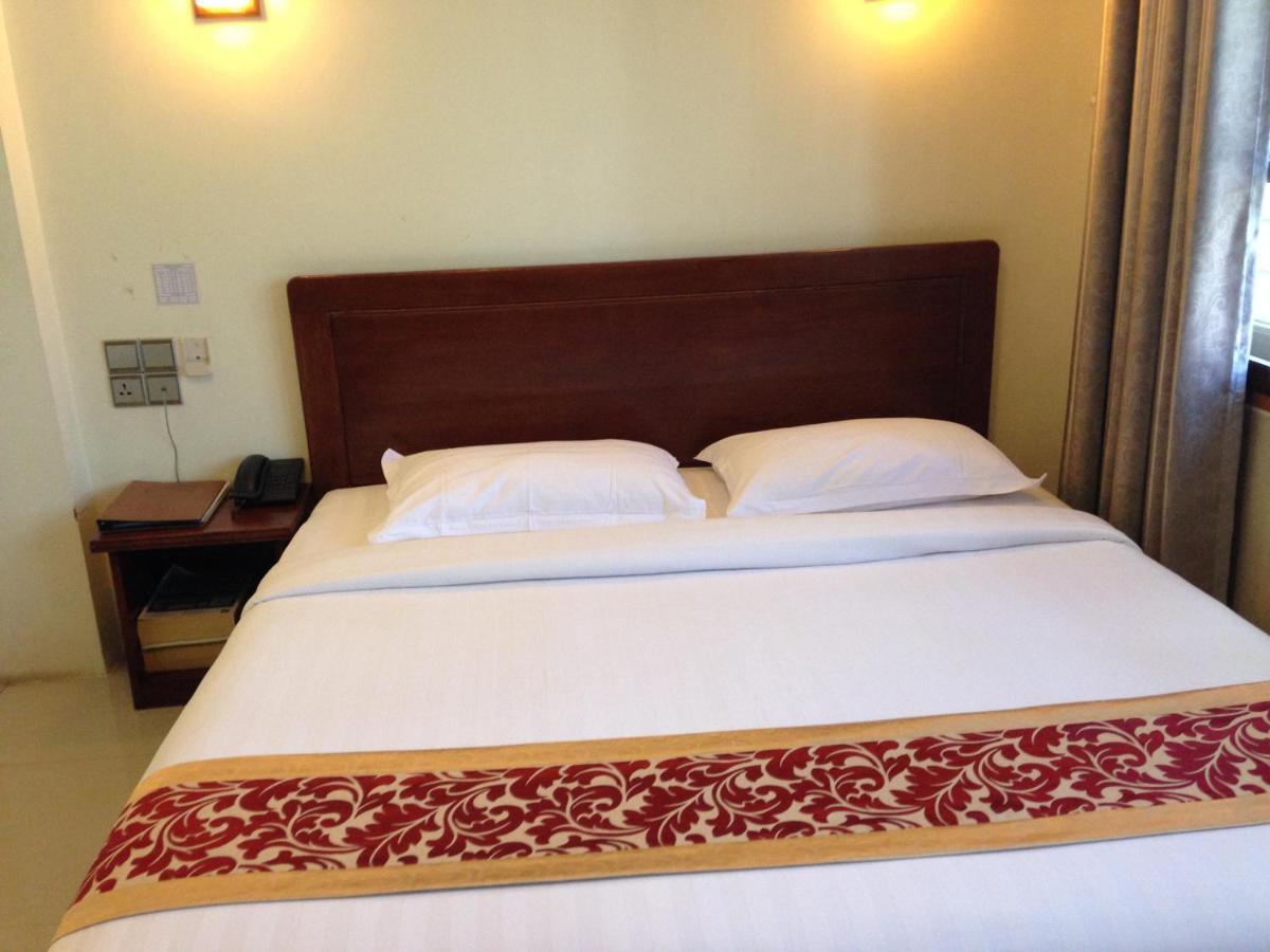 City Grand Hotel Mandalaj Zewnętrze zdjęcie